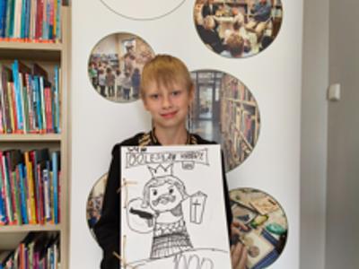 3-dniowe Warsztaty Komiksowe dla dzieci i młodzieży - Dzień 3