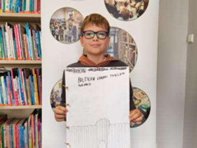 3-dniowe Warsztaty Komiksowe dla dzieci i młodzieży - Dzień 3