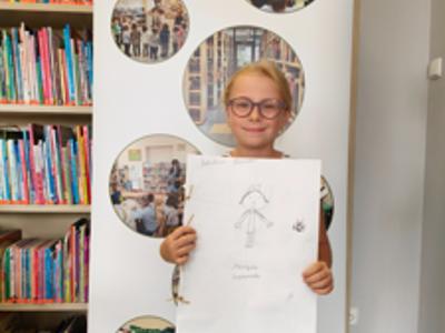 3-dniowe Warsztaty Komiksowe dla dzieci i młodzieży - Dzień 3
