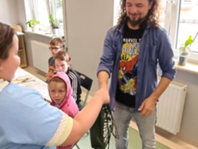 3-dniowe Warsztaty Komiksowe dla dzieci i młodzieży - Dzień 3