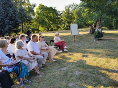 Narodowe Czytanie Gołuchów 2025 
