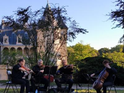 Narodowe Czytanie Gołuchów 2025 - Zespół muzyczny