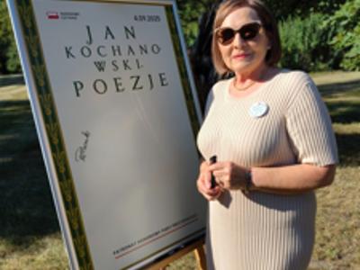 Narodowe Czytanie Gołuchów 2025 - Czytający