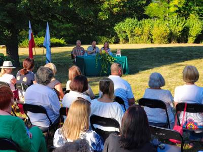 Narodowe Czytanie Gołuchów 2025 