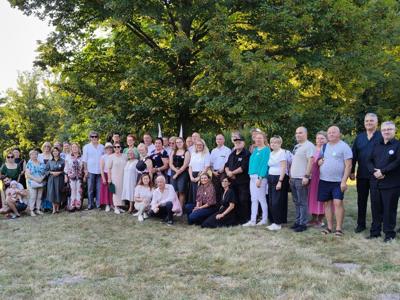 Narodowe Czytanie Gołuchów 2025 