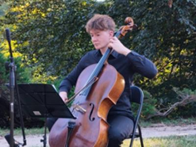 Narodowe Czytanie Gołuchów 2025 - Zespół muzyczny
