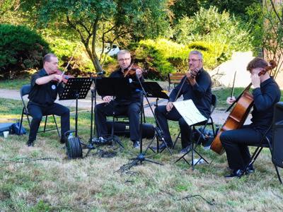 Narodowe Czytanie Gołuchów 2025 - Zespół muzyczny