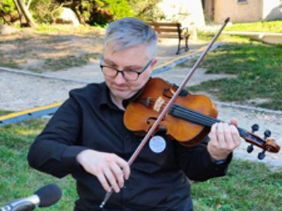 Narodowe Czytanie Gołuchów 2025 - Zespół muzyczny