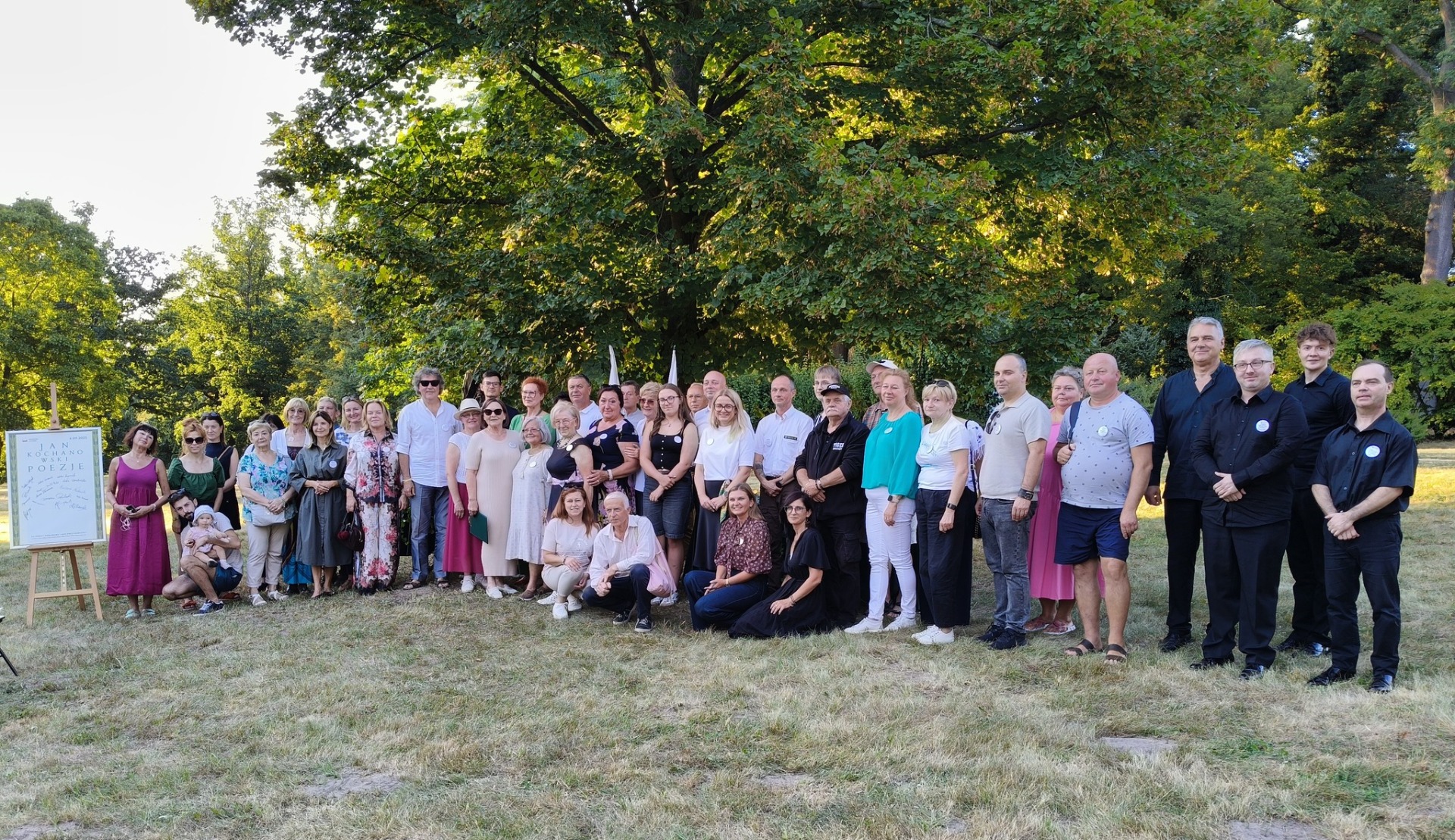 Narodowe Czytanie Gołuchów 2025 