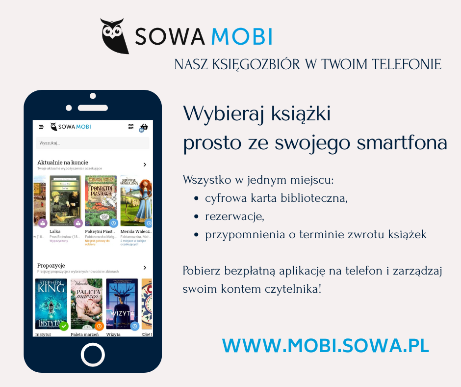 Sowa Mobi