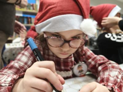 Rozświetlenie Gminnej Choinki - warsztaty