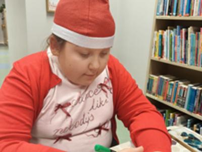 Rozświetlenie Gminnej Choinki - warsztaty