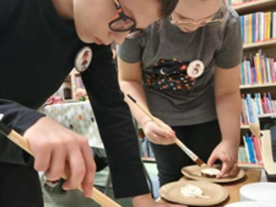 Rozświetlenie Gminnej Choinki - warsztaty