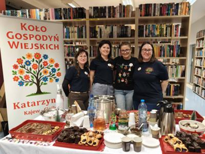 Rozświetlenie Gminnej Choinki - KGW Katarzynki