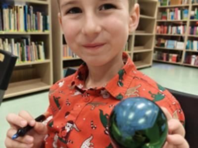 Rozświetlenie Gminnej Choinki - warsztaty