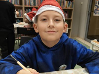 Rozświetlenie Gminnej Choinki - warsztaty