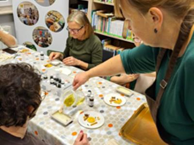 Warsztaty świąteczne z Hanną Wojtyczką