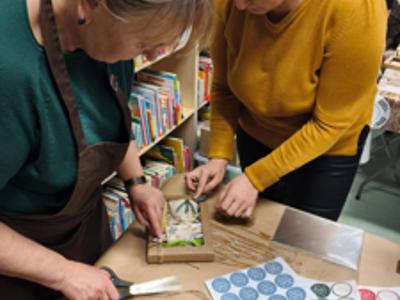 Warsztaty świąteczne z Hanną Wojtyczką