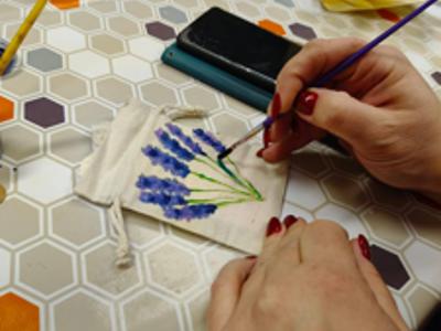 Warsztaty świąteczne z Hanną Wojtyczką