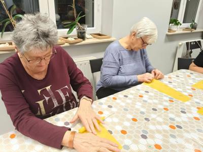 Warsztaty świąteczne z Hanną Wojtyczką