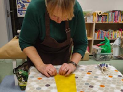 Warsztaty świąteczne z Hanną Wojtyczką