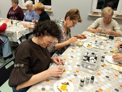 Warsztaty świąteczne z Hanną Wojtyczką