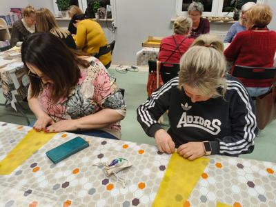 Warsztaty świąteczne z Hanną Wojtyczką