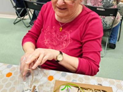 Warsztaty świąteczne z Hanną Wojtyczką