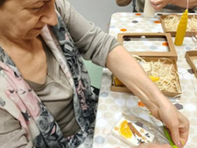 Warsztaty świąteczne z Hanną Wojtyczką