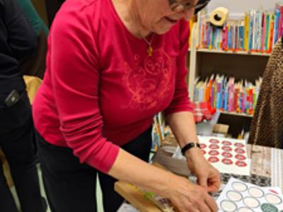 Warsztaty świąteczne z Hanną Wojtyczką