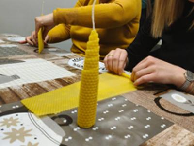 Warsztaty świąteczne z Hanną Wojtyczką