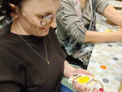 Warsztaty świąteczne z Hanną Wojtyczką