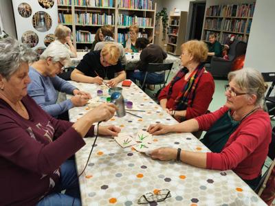 Warsztaty świąteczne z Hanną Wojtyczką