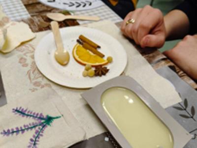 Warsztaty świąteczne z Hanną Wojtyczką