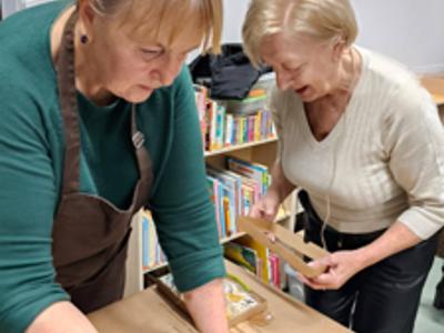 Warsztaty świąteczne z Hanną Wojtyczką