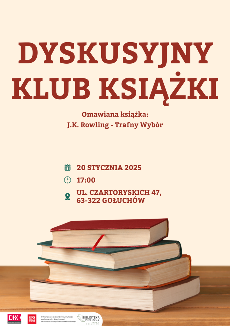 Plakat DKK