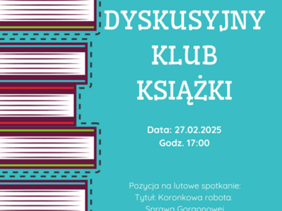 DKK luty plakat