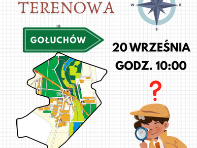 Detektywistyczna Gra Terenowa