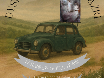 Listopadowe spotkanie Dyskusyjnego Klubu Książki