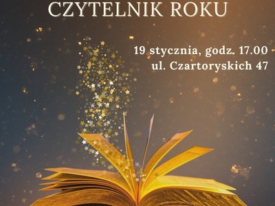 III Gołuchowska Gala Czytelnik Roku