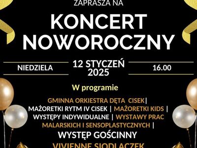 Koncert Noworoczny