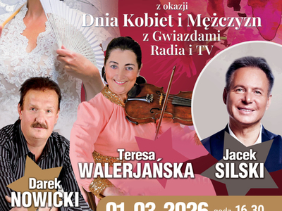 Biesiada z okazji Dnia Kobiet i Mężczyzn