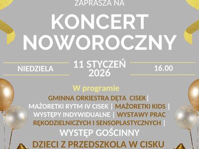 Koncert Noworoczny