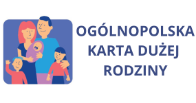 OGÓLNOPOLSKA KARTA DUŻEJ RODZINY