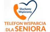TELEFON WSPARCIA DLA SENIORA