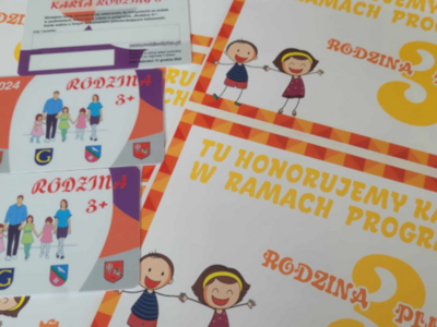 PARTNERSTWO W PROGRAMIE RODZINA 3 PLUS
