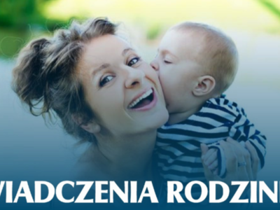ŚWIADCZENIA RODZINNE