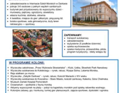 PROGRAM_PÓŁKOLONIA_NAD_MORZEM