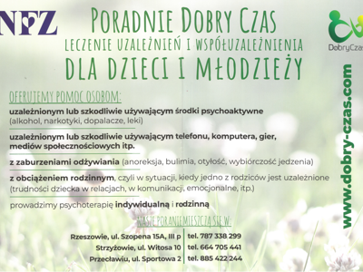 PLAKAT_DOBRY_CZAS