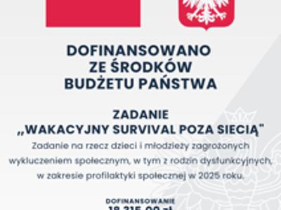 PLAKAT_WAKACYJNY_SURVIVAL_1